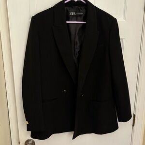 Zara Oversized Blazer